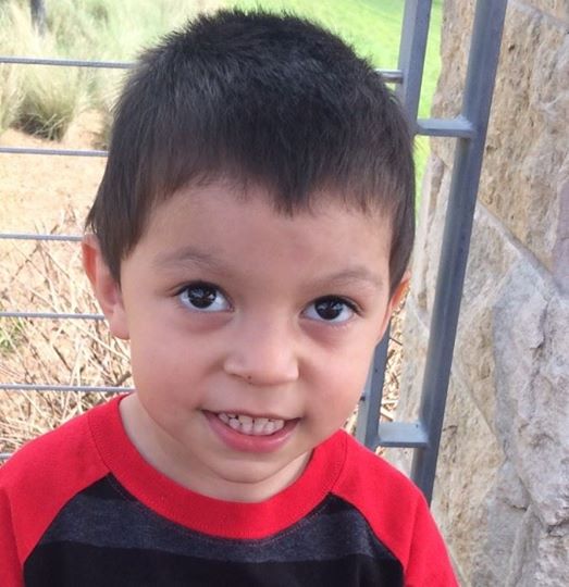Eltűnt a 3 éves kisfiú a családi kirándulás közben1