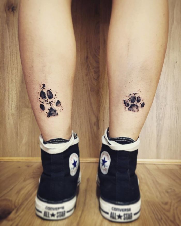 21 gazdi, aki a kutyája tappancsát tetováltatta magára4