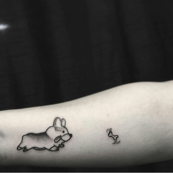 A legjobb tetoválások, ha bolondulsz a kutyákért