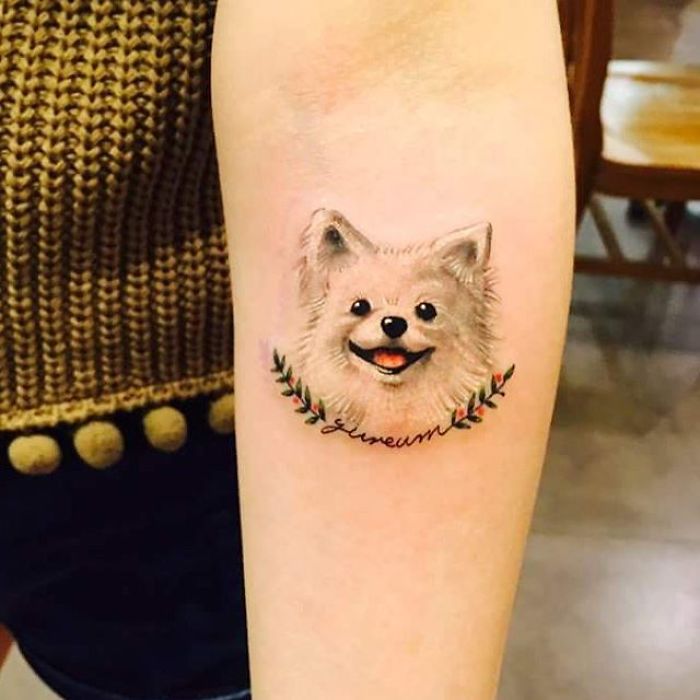 A legjobb tetoválások, ha bolondulsz a kutyákért